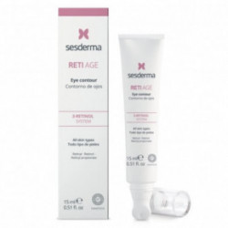 Sesderma Reti-Age Eye Contour Gel Paakių kontūro kremas 15ml