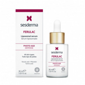Sesderma Ferulac Liposomal Serum Liposomālais serums 30ml