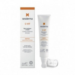 Sesderma C-Vit Eye Contour Cream Paakių kontūro kremas 15ml