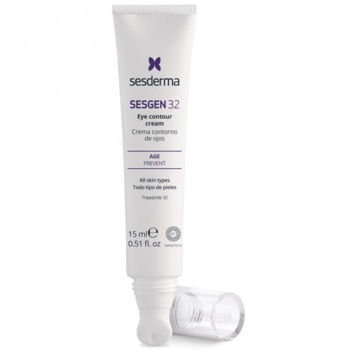 Sesderma Sesgen 32 Eye Contour Cream Jauninantis akių kontūro kremas 15ml