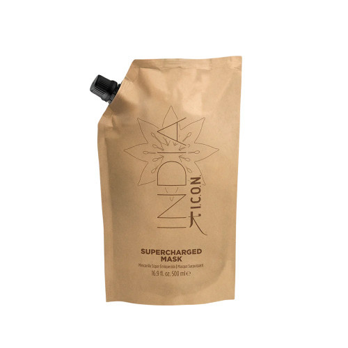 I.C.O.N. India Supercharged Mask Intensyviai maitinanti kaukė 170ml