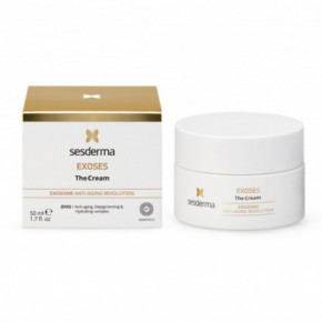 Sesderma Exoses The Cream Veido kremas su egzosomomis 50ml