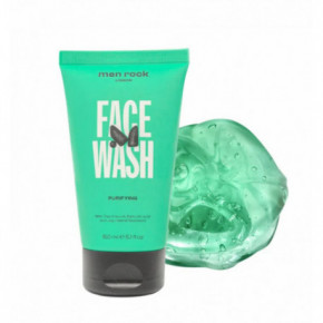 Men Rock Purifying Face Wash Veido prausiklis vyrams 150ml