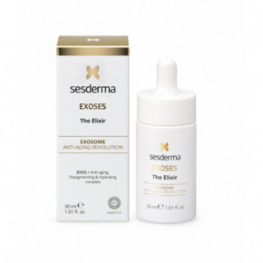 Sesderma Exoses The Elixir Sejas serums ar eksosomām 30ml