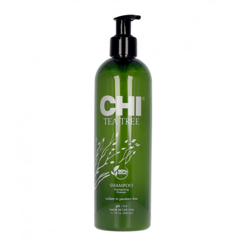 CHI Tea Tree Oil Shampoo Arbatmedžio šampūnas 340ml