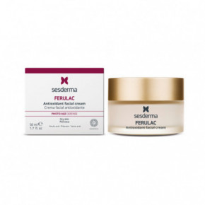 Sesderma Ferulac Antioxidant Facial Cream Antioksüdantne näokreem 50ml