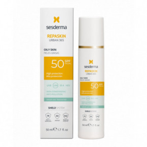 Sesderma Repaskin Urban 365 Anti-Pollution SPF50 50ml