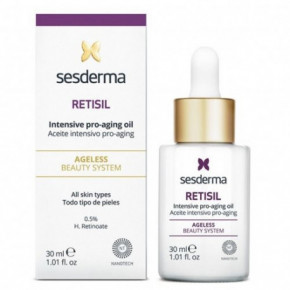 Sesderma Retisil Intensive Pro - Aging Oil Näoõli 30ml