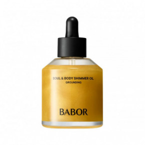 Babor Soul & Body Shimmer Oil 100ml