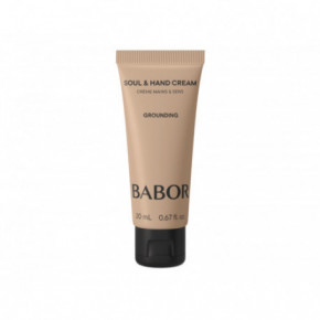 Babor Soul & Hand Grounding Cream Rankų kremas 20ml