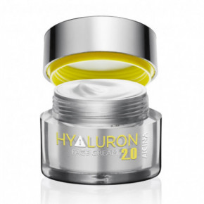 Alcina Hyaluron 2.0 Face Cream Mitrinošs sejas krēms ar hialuronskābi 50ml