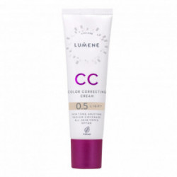Lumene CC Color Correcting Cream SPF20 CC veido kremas 30ml