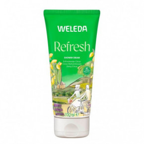 Weleda Citrus Creamy Body Wash Kreminis kūno prausiklis su citrusais 200ml