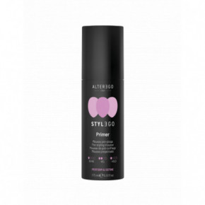 Alter Ego Italy Primer Pre-styling Mousse Juuste stiilivaht 175ml