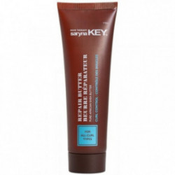 Saryna Key Curl Control Pure African Shea Butter Plaukų kaukė su taukmedžio sviestu 300ml