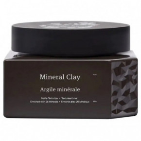 Saphira Mineral Clay Formavimo kremas plaukams su Negyvosios jūros mineralais 50ml