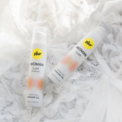 Pjur Woman Lust Vibrating Orgasm Gel Stimuliuojantis gelis 15ml