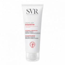 SVR Cicavit+ Soothing Cream Specialus atstatomasis kremas pažeistai odai 100ml