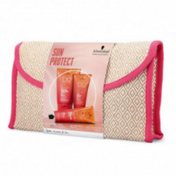 Schwarzkopf Professional BC Sun Protect Plaukų priežiūros rinkinys apsaugantis nuo saulės
