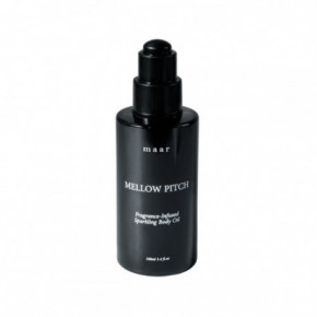 Maar Mellow Pitch Fragrance-Infused Sparkling Body Oil 100ml