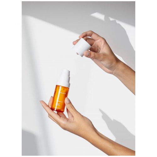 Theramid Tetramid C.E.F Face Serum Intensyvus vitamino C serumas 30ml