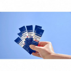 Trace Minerals Power Pak Essential Nutrient Support Elektrolitai su vitaminu C imunitetui ir energijai 30x6.1g