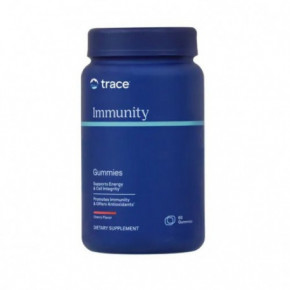 Trace Minerals Immunity Gummies Guminukai imunitetui 60 guminukų