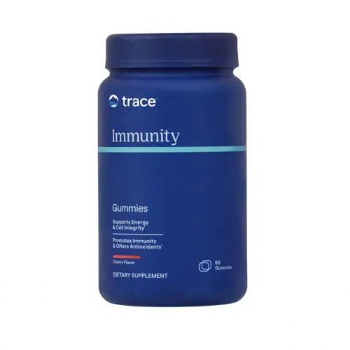Trace Minerals Immunity Gummies Guminukai imunitetui 60 guminukų