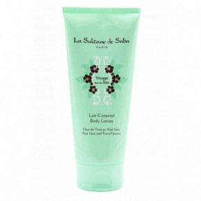 La Sultane De Saba Shea of the Islands Monoi Body Lotion ķermeņa losjons 200ml