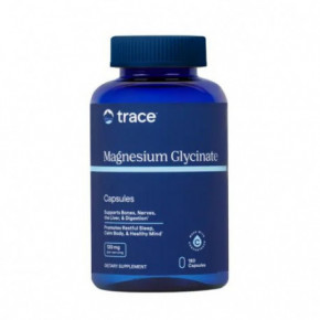 Trace Minerals Magnesium Glycinate 120mg 180 capsules