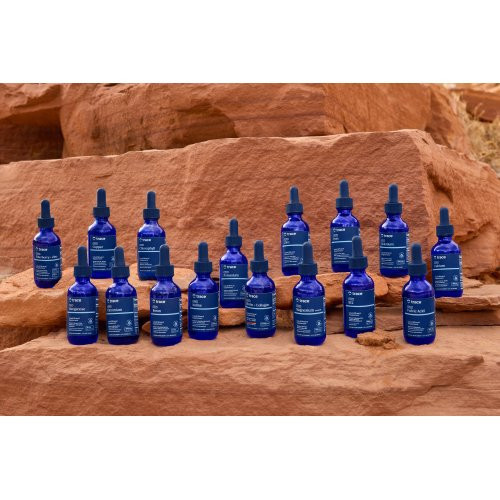 Trace Minerals Ionic Biotin + Collagen 75.000 mcg Biotinas ir kolagenas 59ml