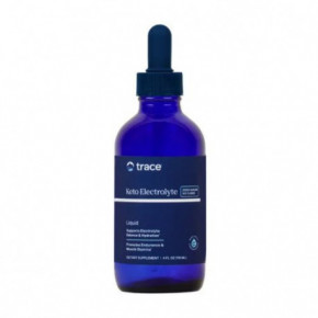Trace Minerals Keto Electrolyte Drops Keto elektrolüütide tilgad 118ml