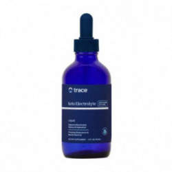 Trace Minerals Keto Electrolyte Drops Keto elektrolitų lašai 118ml