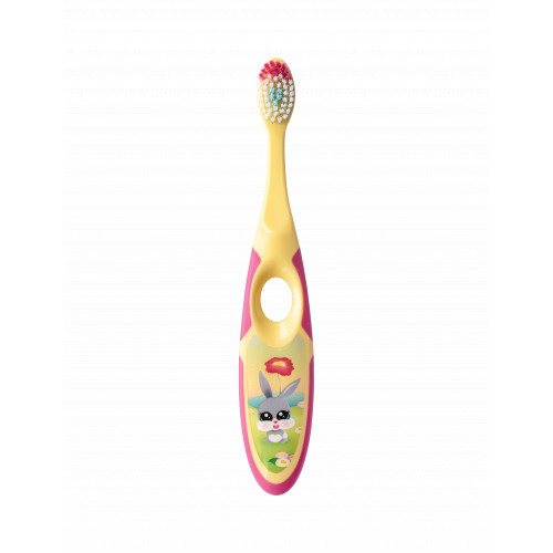 Jordan Step 3-5 years Kids Toothbrush Soft Minkštas vaikiškas dantų šepetėlis Blue