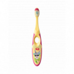 Jordan Step 3-5 years Kids Toothbrush Soft Minkštas vaikiškas dantų šepetėlis Blue