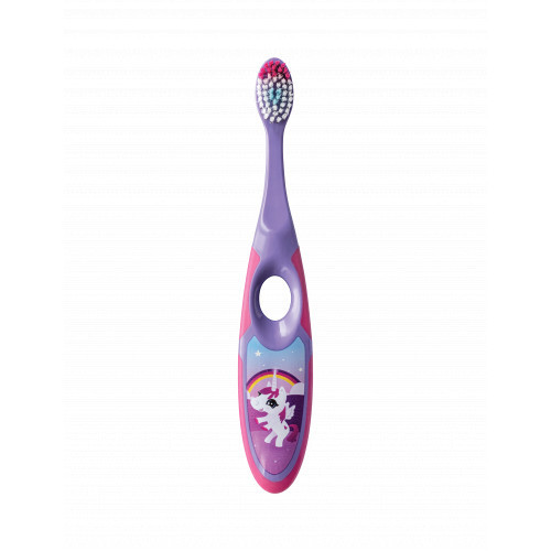 Jordan Step 3-5 years Kids Toothbrush Soft Minkštas vaikiškas dantų šepetėlis Blue