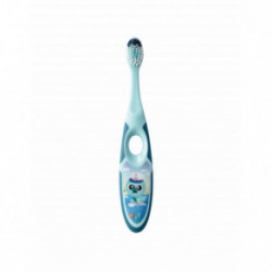 Jordan Step 3-5 years Kids Toothbrush Soft Minkštas vaikiškas dantų šepetėlis Blue