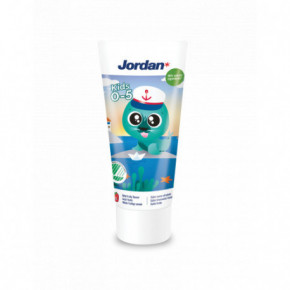 Jordan Kids Toothpaste 0-5 years Vaikiška dantų pasta 50ml