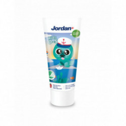 Jordan Kids Toothpaste 0-5 years Vaikiška dantų pasta 50ml