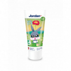 Jordan Kids Toothpaste 0-5 years Vaikiška dantų pasta 50ml