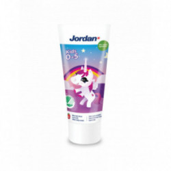 Jordan Kids Toothpaste 0-5 years Vaikiška dantų pasta 50ml
