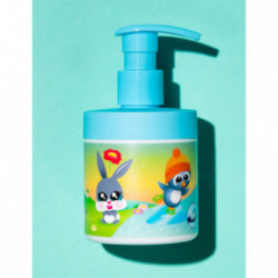 Jordan Kids Toothpaste Pump 0-5 years Vaikiška dantų pasta 150ml