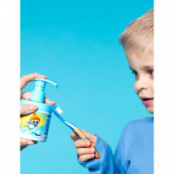Jordan Kids Toothpaste Pump 0-5 years Vaikiška dantų pasta 150ml