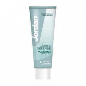 Jordan Stay Fresh Caries Defense Toothpaste Dantų pasta 75ml