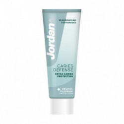 Jordan Stay Fresh Caries Defense Toothpaste Dantų pasta 75ml