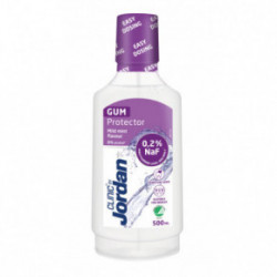 Jordan Clinic Gum Protector Mouthwash Burnos skalavimo skystis 500ml