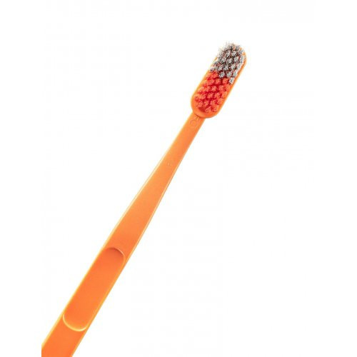 Jordan Clean Smile Soft Minkštas dantų šepetėlis Orange