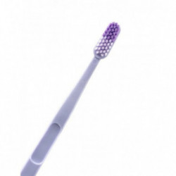 Jordan Clean Smile Medium Vidutinio kietumo dantų šepetėlis Orange