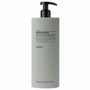 PREVIA Volumising Bodifying Shampoo Šampūns matu apjomam 1000ml
