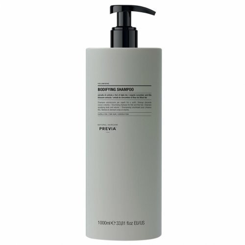 PREVIA Volumising Bodifying Shampoo Apimties suteikiantis šampūnas 250ml